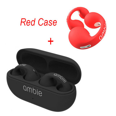 1:1 For Ambie Sound Earcuffs Upgrade Pro Earring Ασύρματα ακουστικά Bluetooth TWS Ακουστικά με γάντζο αυτιού Αθλητικά ακουστικά