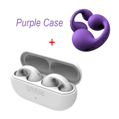 1:1 For Ambie Sound Earcuffs Upgrade Pro Earring Ασύρματα ακουστικά Bluetooth TWS Ακουστικά με γάντζο αυτιού Αθλητικά ακουστικά