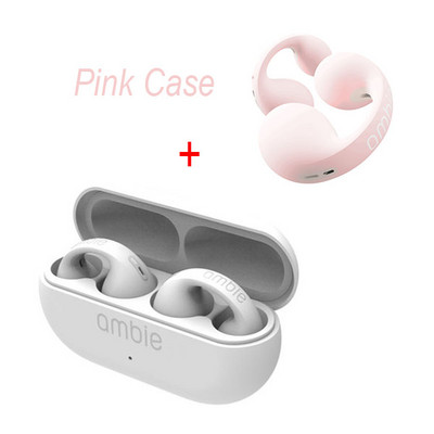 1:1 For Ambie Sound Earcuffs Upgrade Pro Earring Ασύρματα ακουστικά Bluetooth TWS Ακουστικά με γάντζο αυτιού Αθλητικά ακουστικά