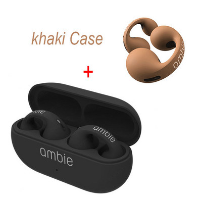 1:1 za Ambie Sound Earcuffs Upgrade Pro Earring Bežične Bluetooth slušalice TWS Ear Hook Headset Sportske slušalice