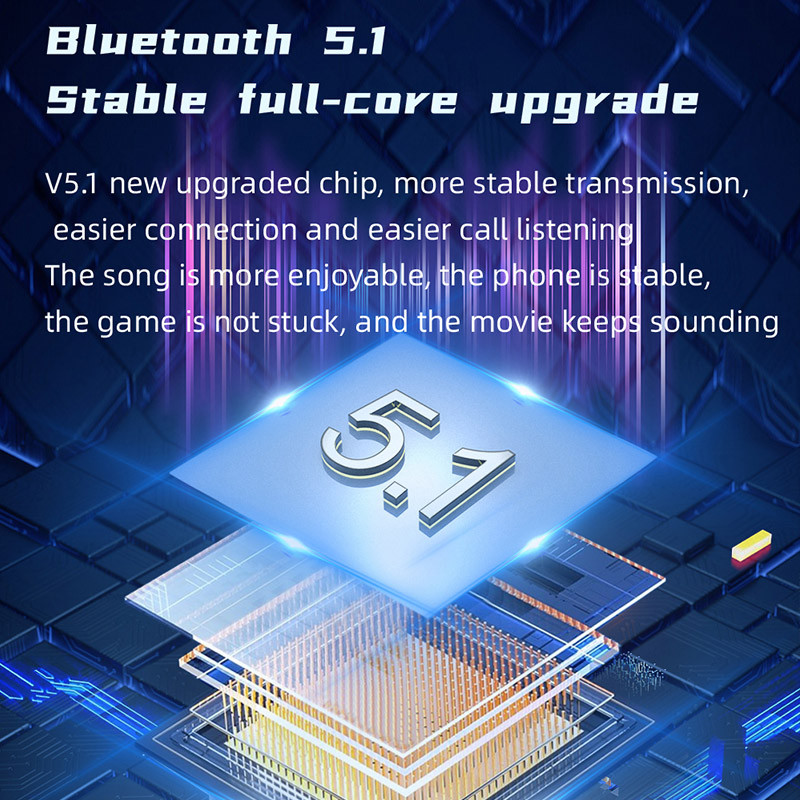 Oriģinālās TWS Pro 80 bezvadu Bluetooth austiņas ar mikrofonu LED displeju Austiņas Bezvadu austiņas TWS Fone Bluetooth austiņas