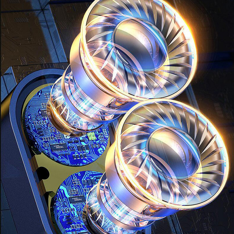 Căști Bluetooth TWS S50 Căști fără fir Căști sport Căști cu bas stereo 9D Cutie de încărcare impermeabilă cu microfon