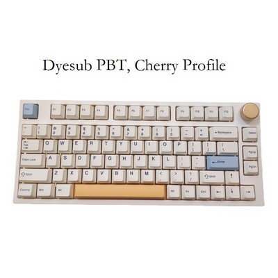 Keydous NJ80 Mehanička tipkovnica AP model Hotswap RGB Bluetooth igraće tipkovnice 2.4g bežične Mac programabilne