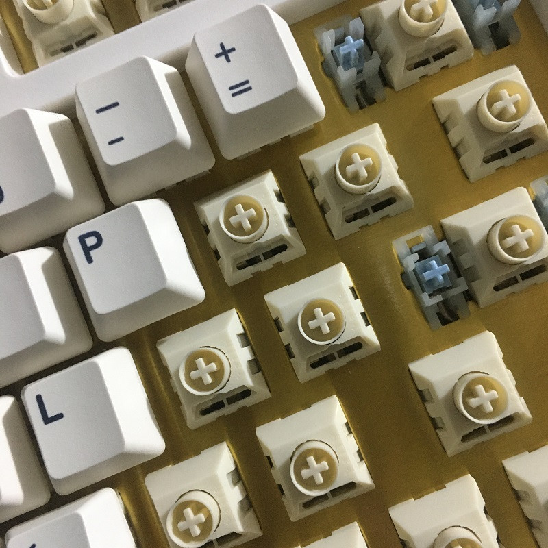 Keydous NJ80 Mehanička tipkovnica AP model Hotswap RGB Bluetooth igraće tipkovnice 2.4g bežične Mac programabilne