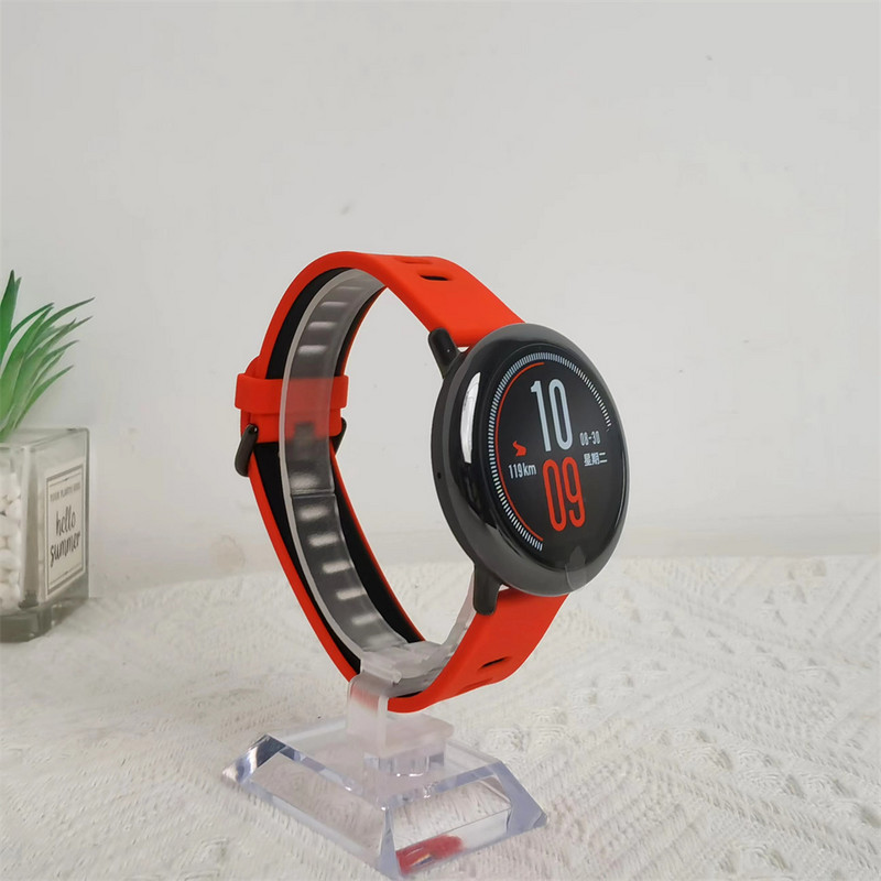 Amazfit Pace SmartWatch Ceas sport pentru bărbați Firmware global Ceas Bluetooth Fitness Magazin încorporat GPS 90-95 Nou