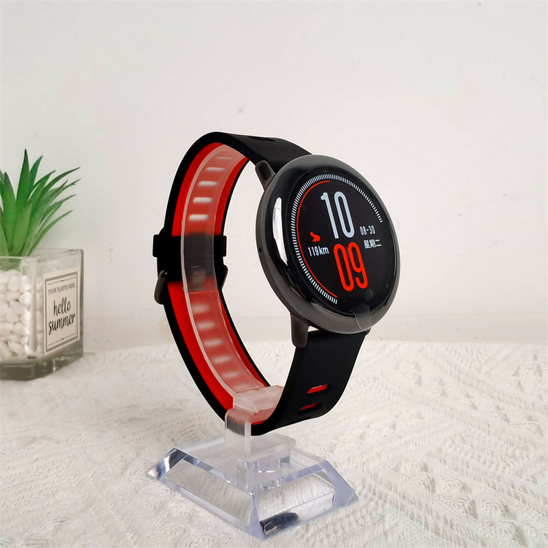 Amazfit Pace SmartWatch Ceas sport pentru bărbați Firmware global Ceas Bluetooth Fitness Magazin încorporat GPS 90-95 Nou