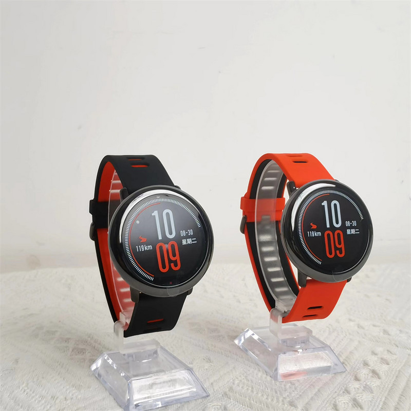 Amazfit Pace SmartWatch Ceas sport pentru bărbați Firmware global Ceas Bluetooth Fitness Magazin încorporat GPS 90-95 Nou
