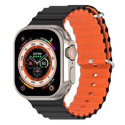 Smart Watch Ultra Series 8 Apple Watch Ultra 2,08 ιντσών ασύρματο ρολόι γυμναστικής IWO Watch Ultra NFC Smartwatch Κλήση Bluetooth