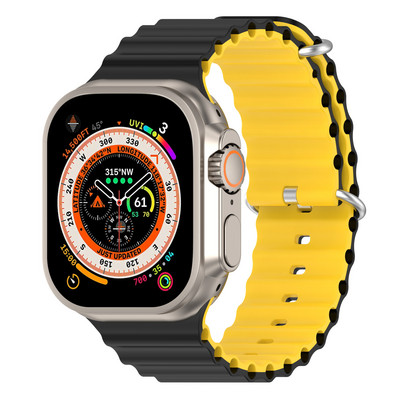Smart Watch Ultra Series 8 Apple Watch Ultra 2,08 ιντσών ασύρματο ρολόι γυμναστικής IWO Watch Ultra NFC Smartwatch Κλήση Bluetooth