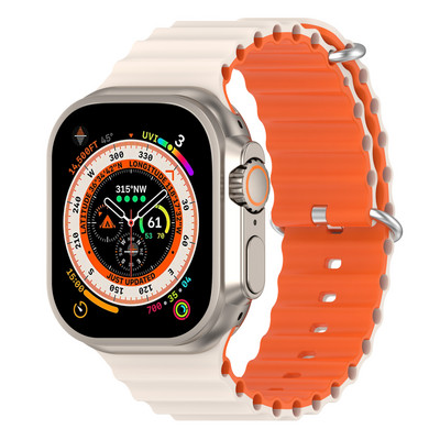 Smart Watch Ultra Series 8 Apple Watch Ultra 2,08 ιντσών ασύρματο ρολόι γυμναστικής IWO Watch Ultra NFC Smartwatch Κλήση Bluetooth