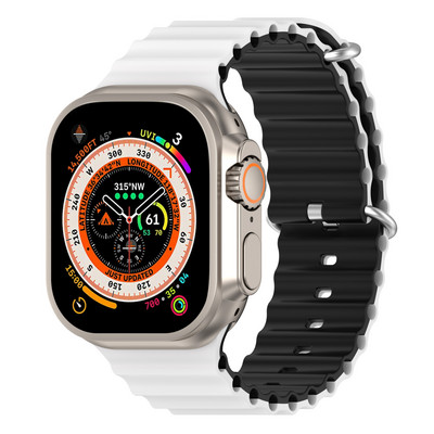 Smart Watch Ultra Series 8 Apple Watch Ultra 2,08 ιντσών ασύρματο ρολόι γυμναστικής IWO Watch Ultra NFC Smartwatch Κλήση Bluetooth