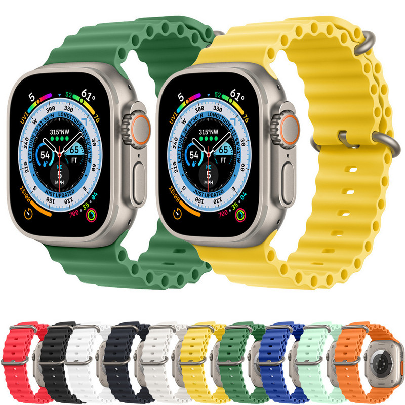 Smart Watch Ultra Series 8 Apple Watch Ultra 2,08 ιντσών ασύρματο ρολόι γυμναστικής IWO Watch Ultra NFC Smartwatch Κλήση Bluetooth