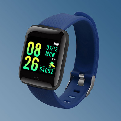 Fitness Sport Smartwatch Ανδρικό Έξυπνο Ρολόι Γυναικείο Μόνιτορ καρδιακής πίεσης για Android iOS Αδιάβροχο έξυπνο ρολόι σιλικόνης