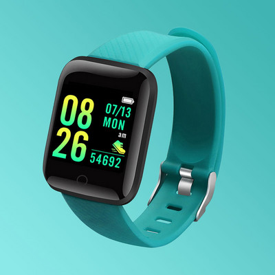 Fitness Sport Smartwatch Ανδρικό Έξυπνο Ρολόι Γυναικείο Μόνιτορ καρδιακής πίεσης για Android iOS Αδιάβροχο έξυπνο ρολόι σιλικόνης