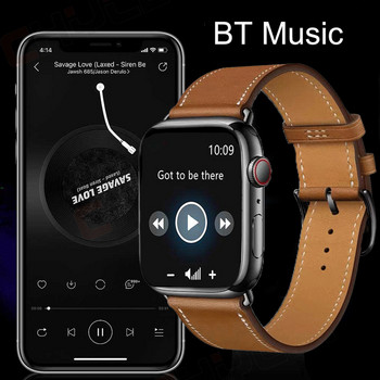 Интелигентен часовник Серия 7 2022 Мъже, обаждащи се Смарт часовник Мъж Жени, Фитнес тракер за сърдечен ритъм Смарт часовник Смарт часовници за Android IOS