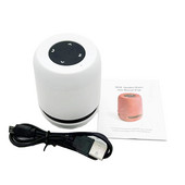 Difuzor Bluetooth Difuzor portabil de exterior Subwoofer wireless BT 5.0 Player muzical Card TF Difuzor bas
