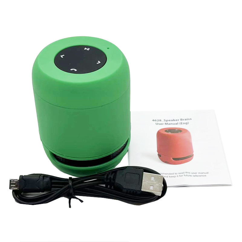 Difuzor Bluetooth Difuzor portabil de exterior Subwoofer wireless BT 5.0 Player muzical Card TF Difuzor bas