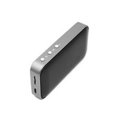 AEC hordozható vezeték nélküli Bluetooth hangszóró mini stílusú zsebméretű zenei hangdoboz mikrofont támogató TF kártyával