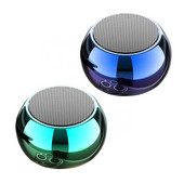 Bežični Bluetooth zvučnik Mini mali prijenosni kućni prijenosni mali čelični pištolj Vanjski subwoofer velike glasnoće Mali zvuk