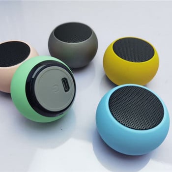 Mini Haut-parleur avec Radiateur de Basses Personnalisé, Baffle Étanche Super Portable, Étui de Voyage Emballé, Bluetooth Y3