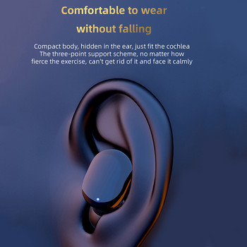 Ασύρματα ακουστικά TWS G9S Bluetooth 5.1 Ακουστικά ακουστικά HiFi Αδιάβροχα μείωση θορύβου Αθλητικά ακουστικά με μικρόφωνο