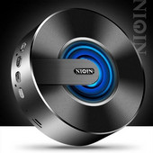 Liqin S1 2021 Mini új Bluetooth hangszóró Voice Player Lock and Load Spray Bluetooth 5.0 beépített lítium akkumulátor