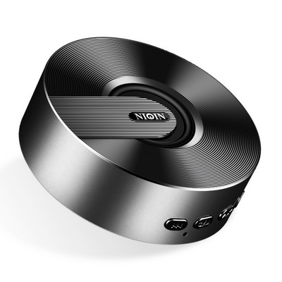 Liqin S1 2021 Mini új Bluetooth hangszóró Voice Player Lock and Load Spray Bluetooth 5.0 beépített lítium akkumulátor