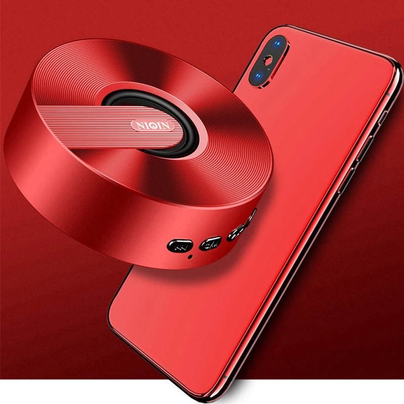 Liqin S1 2021 Mini új Bluetooth hangszóró Voice Player Lock and Load Spray Bluetooth 5.0 beépített lítium akkumulátor