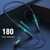 Auriculares Deportivos Sport bezvadu austiņas ar mikrofonu Bluetooth Fone De Ouvido Sem Fio Inalambicos austiņas austiņas