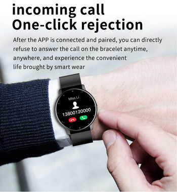 ZL02 IWO Смарт часовник Мъже Жени Фитнес тракер Дисплей за времето Водоустойчив Спорт Bluetooth разговор Smartwatch 2022 Подарък за рожден ден