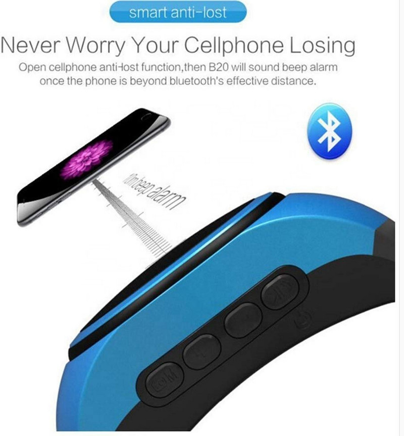 Új multifunkcionális vezeték nélküli óra hangszóró csuklóra hordozható, hordható mini sport vezeték nélküli mélynyomó Bluetooth vízálló hangszóró