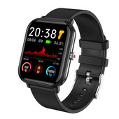 Q9 Pro pametni sat 1,7 inčni Bluetooth monitor otkucaja srca SpO2 Muški sportski fitnes uređaj IP68 vodootporan ženski pametni sat sat