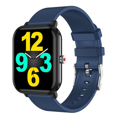 Q9 Pro pametni sat 1,7 inčni Bluetooth monitor otkucaja srca SpO2 Muški sportski fitnes uređaj IP68 vodootporan ženski pametni sat sat