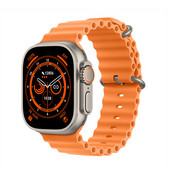 Smart Watch 8 Ultra Apple Watch Ultra IWO Watch Ultra NFC Smartwatch Series 8 Bluetooth Call 2,02 ιντσών ασύρματο ρολόι γυμναστικής