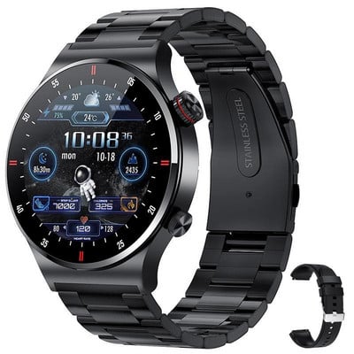 smartwatch bp hr