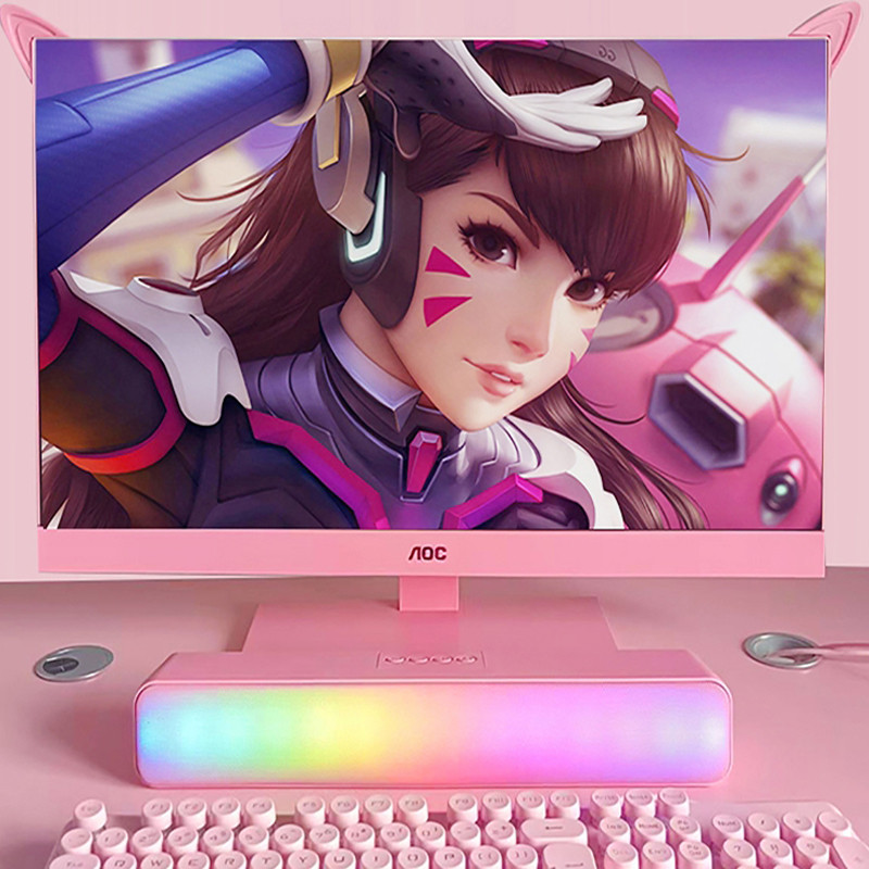 Prijenosni Bluetooth zvučnik Snažni Bluetooth zvučnici Soundbar za PC Mobilni telefon HIFI Glazba Gamer Player