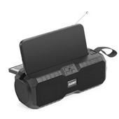 2022 Új Solar Bluetooth hangszóró kültéri újratölthető rádiós műsorszóró kártya kis hangszóró