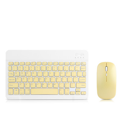 Belaidė Bluetooth klaviatūros pelė, skirta Samsung Galaxy Tab S7 Plus FE 11 S6 Lite 10.1 S5E S3 S8 10.5 A A8 A5 A6 A7 10.4 8.0 planšetiniam kompiuteriui