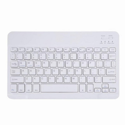 Belaidė Bluetooth klaviatūros pelė, skirta Samsung Galaxy Tab S7 Plus FE 11 S6 Lite 10.1 S5E S3 S8 10.5 A A8 A5 A6 A7 10.4 8.0 planšetiniam kompiuteriui