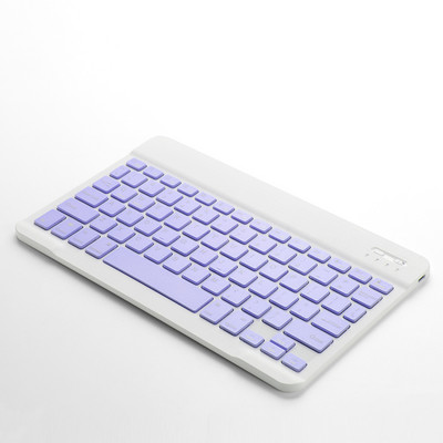 Belaidė Bluetooth klaviatūros pelė, skirta Samsung Galaxy Tab S7 Plus FE 11 S6 Lite 10.1 S5E S3 S8 10.5 A A8 A5 A6 A7 10.4 8.0 planšetiniam kompiuteriui