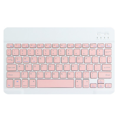 Belaidė Bluetooth klaviatūros pelė, skirta Samsung Galaxy Tab S7 Plus FE 11 S6 Lite 10.1 S5E S3 S8 10.5 A A8 A5 A6 A7 10.4 8.0 planšetiniam kompiuteriui