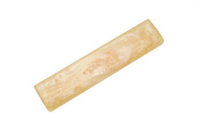 LOOP Resin Naslon za zapešće Ručno izrađeno zapešće s gumenim nožicama za mehaničke tipkovnice gh60 xd60 xd64 60% Poker 87