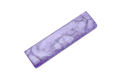 LOOP Resin Naslon za zapešće Ručno izrađeno zapešće s gumenim nožicama za mehaničke tipkovnice gh60 xd60 xd64 60% Poker 87