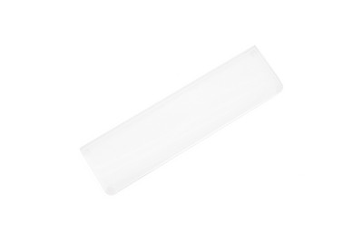 LOOP Resin Naslon za zapešće Ručno izrađeno zapešće s gumenim nožicama za mehaničke tipkovnice gh60 xd60 xd64 60% Poker 87