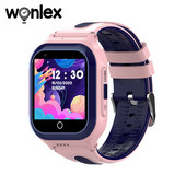 Wonlex Smart Watch Baby GPS WIFI Poziție Tracker 4G Video Telecomandă Cameră KT24S Voice Chat GEO Fence Locație Copii Smart-Watchs