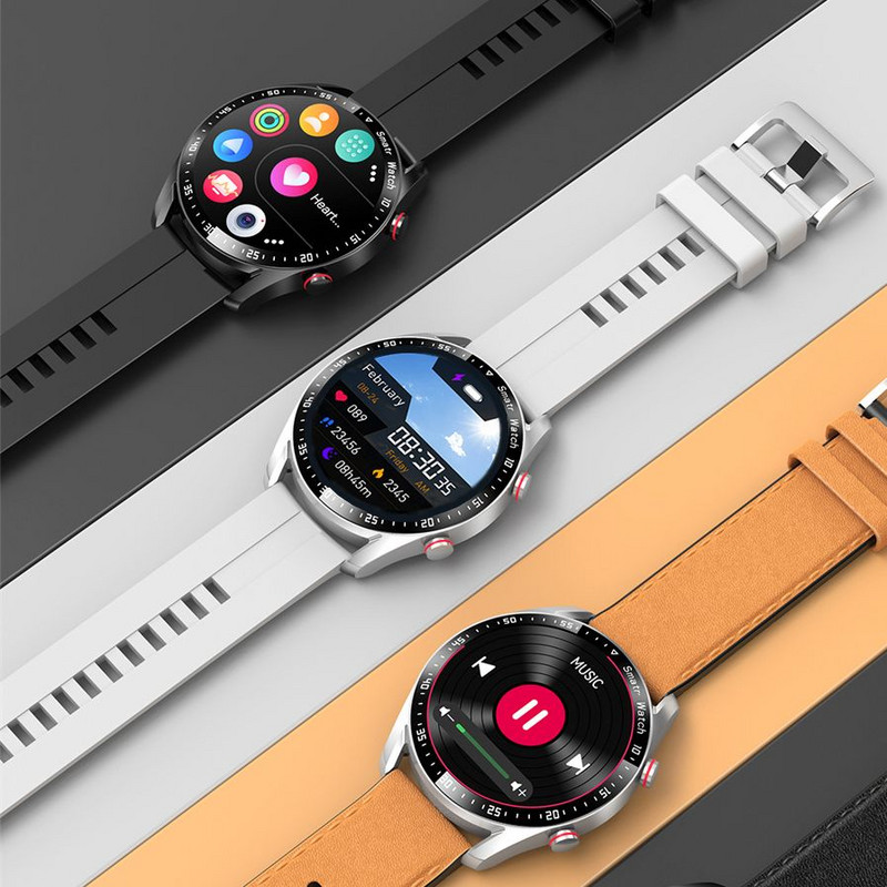 HW20 Smart Watch Men Bluetooth Call Smart Clock Full Touch Sport Fitness Tracker Smart Watch Naistele Veekindel IOS Android