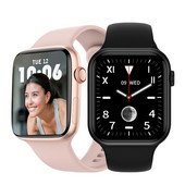 Έξυπνο ρολόι 2023 Smartwatch 44mm Ανδρικά Γυναικεία Αθλητικά Ρολόγια Bluetooth Κλήσεις Προσαρμοσμένο Ρολόι Πρόσοψη Ασύρματη Φόρτιση Fitness Βραχιόλι