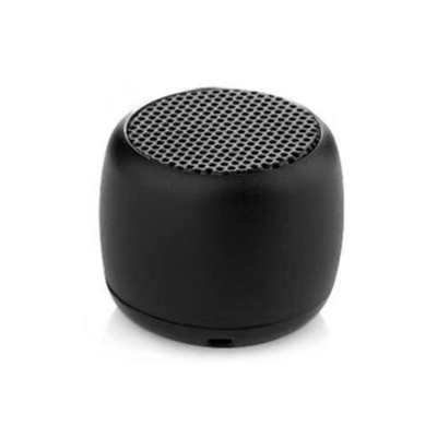 Mini Bluetooth zvučnik Metalni HiFi TWS Super mali čelični glasno zvučnik Bežični prijenosni zvučnik za Xiaomi Huawei Ect telefone