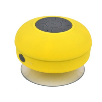 Φορητό ηχείο συμβατό με Bluetooth Ασύρματα αδιάβροχα ηχεία ντους για ηχείο τηλεφώνου Hand Free Ηχείο αυτοκινήτου Μεγάφωνο
