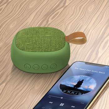 HOCO Φορητό εξωτερικό ασύρματο ηχείο Bluetooth Αθλητικό ηχείο για iPhone 11 xiaomi Samsung MP4 με Μουσική αναπαραγωγής ήχου TF